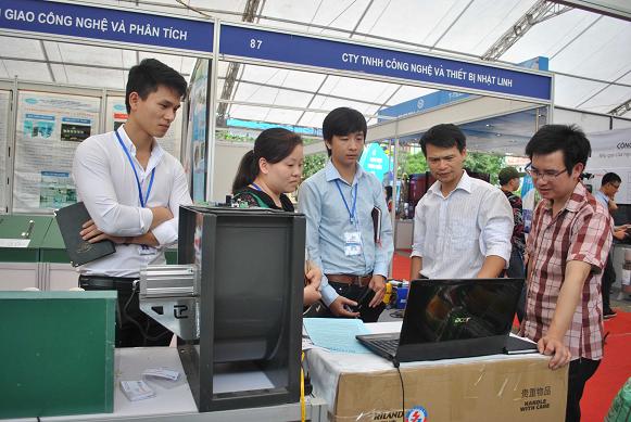 Ký kết 8 hợp đồng chuyển giao công nghệ trị giá trên 56 tỷ đồng ảnh 1